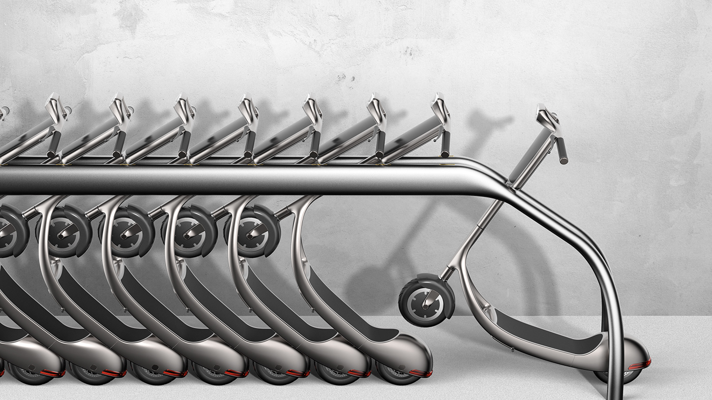 Scooter，Electric scooter，share，