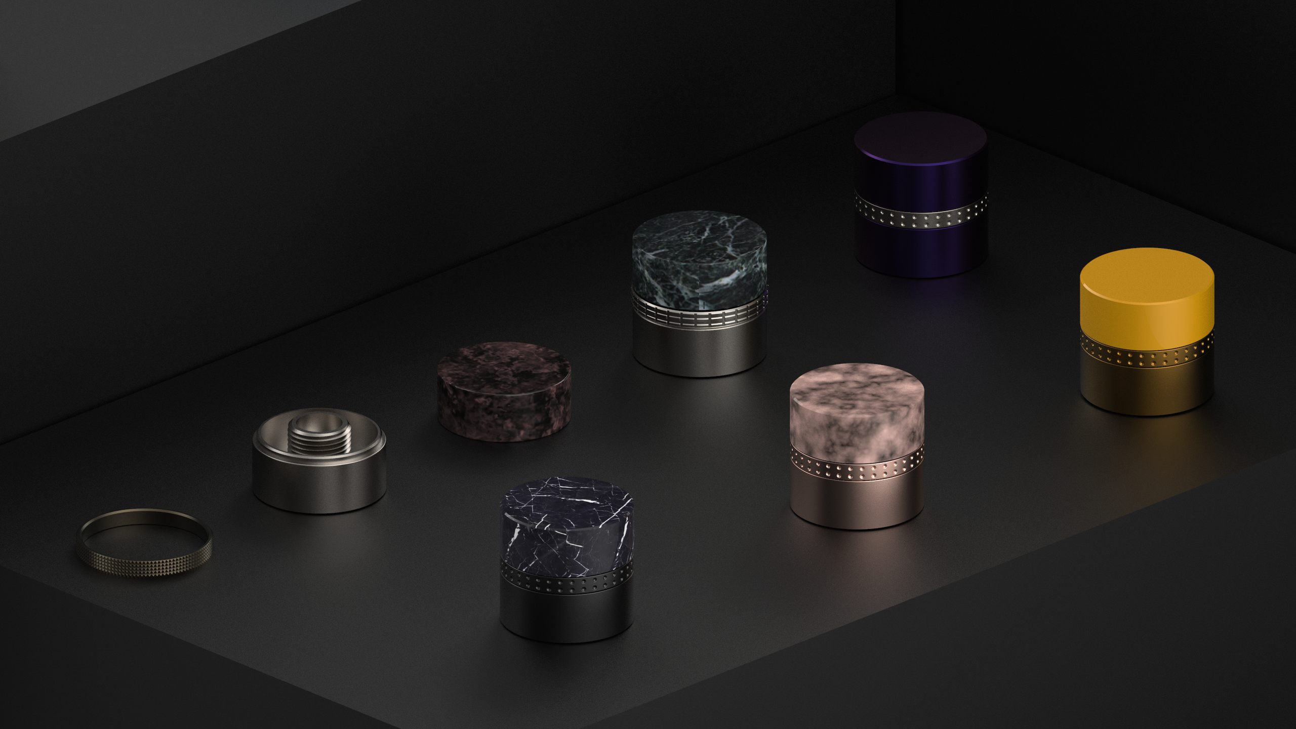 Enjoy the texture life in the water like time，