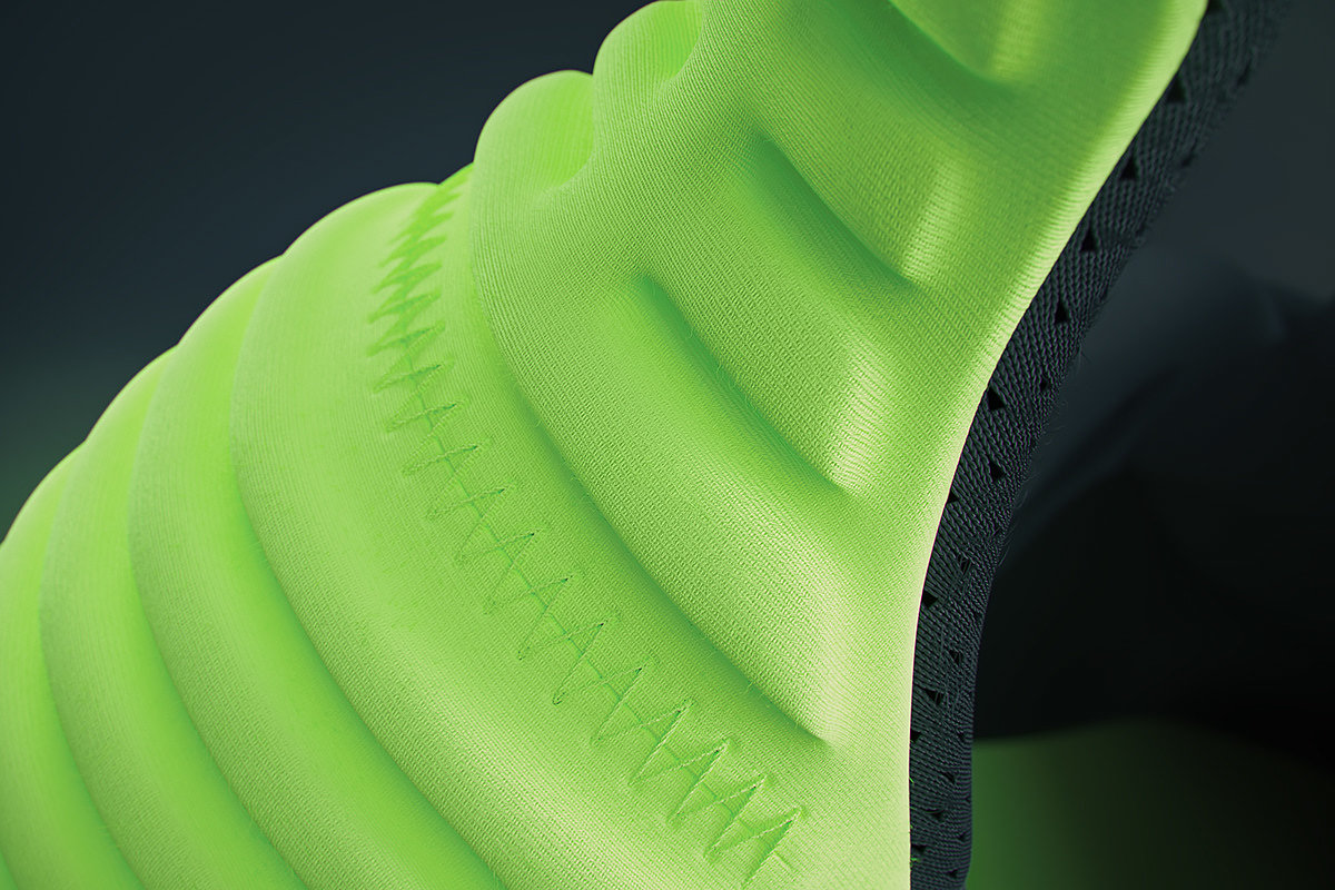 3D modeling，UV mapping，Render，Adidas，Running shoes，