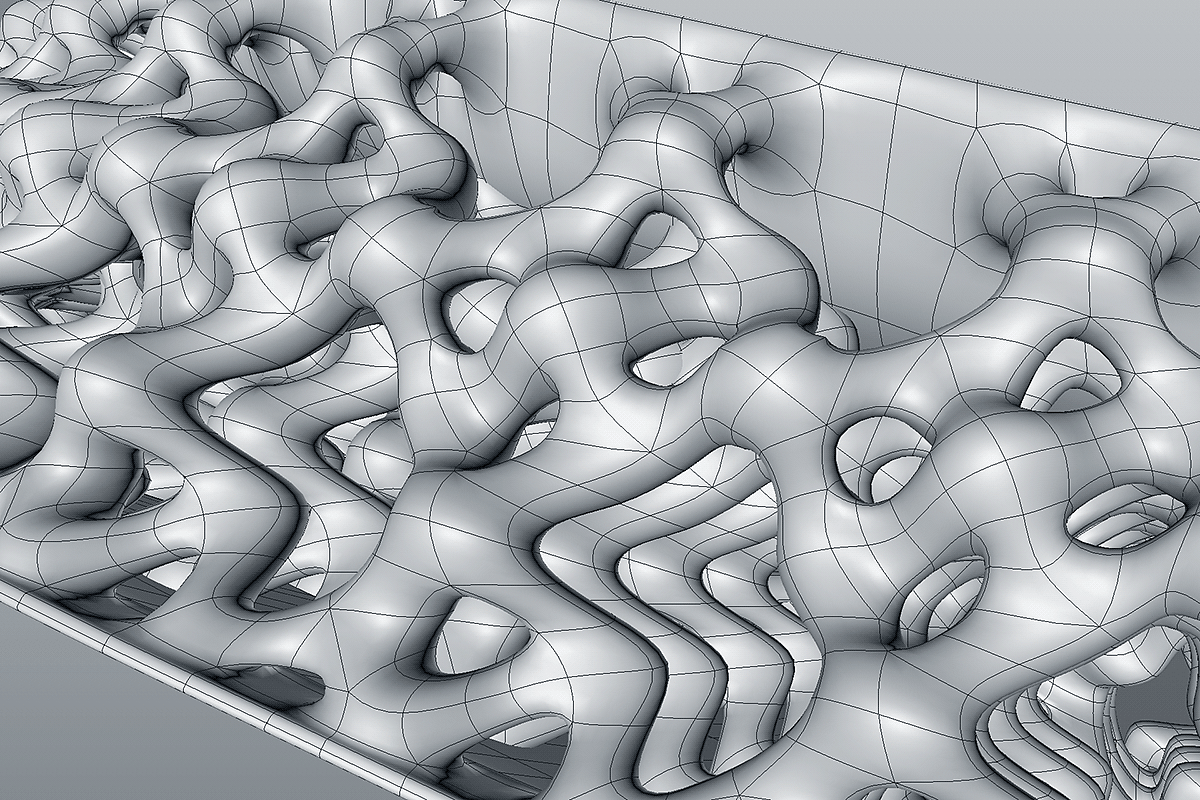 3D modeling，UV mapping，Render，Adidas，Running shoes，