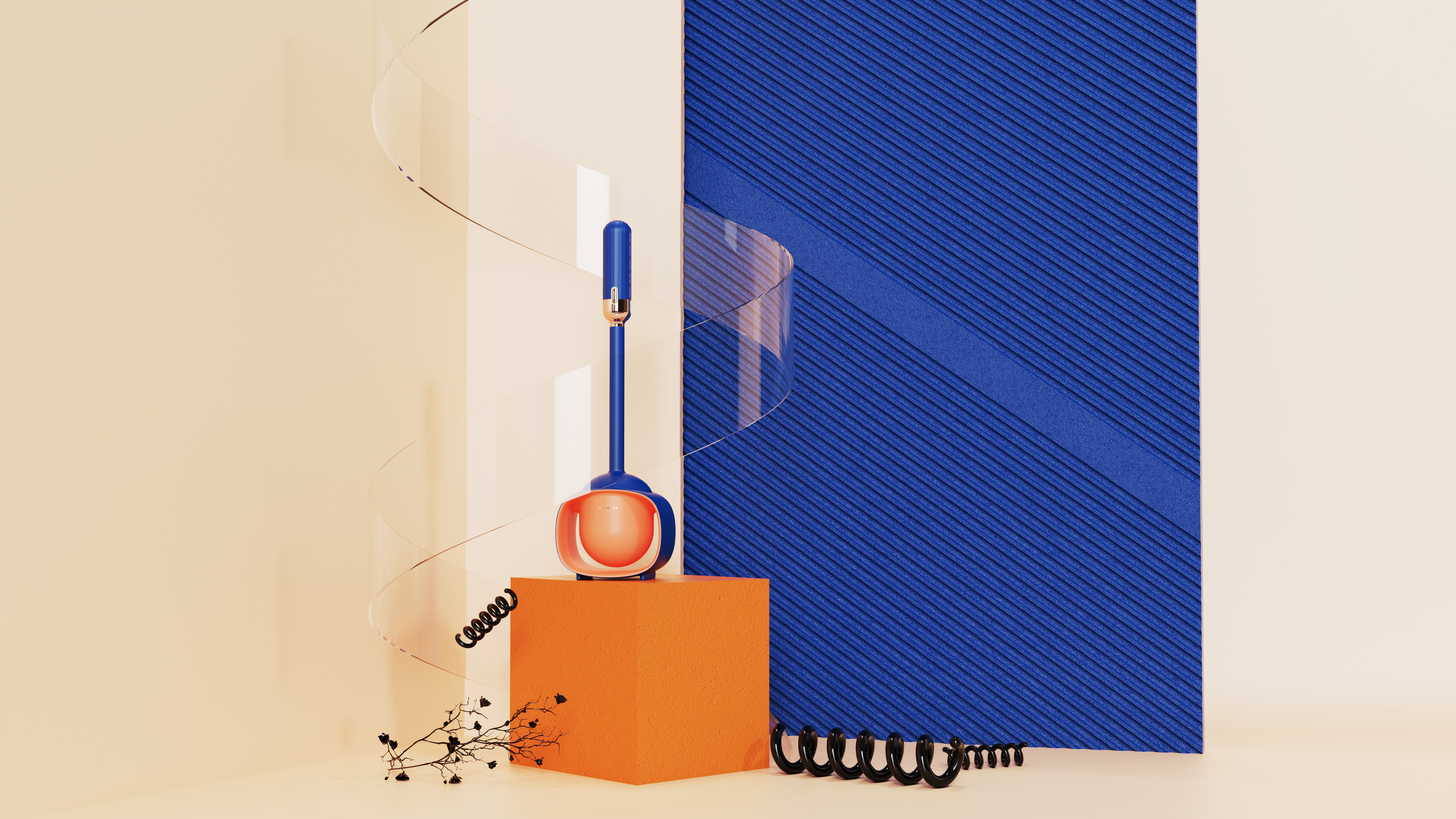 Electric，light，clean，