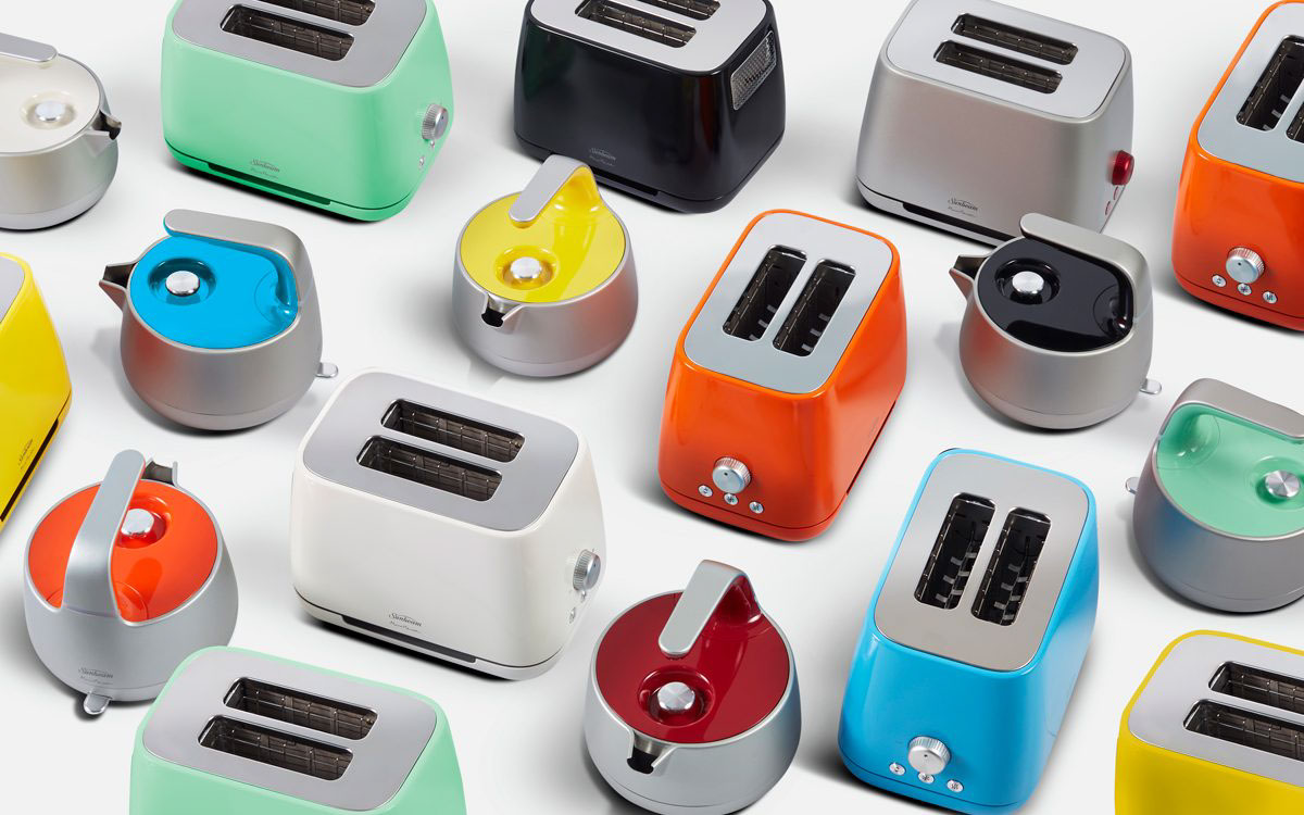 Bread machine，toaster，heating，