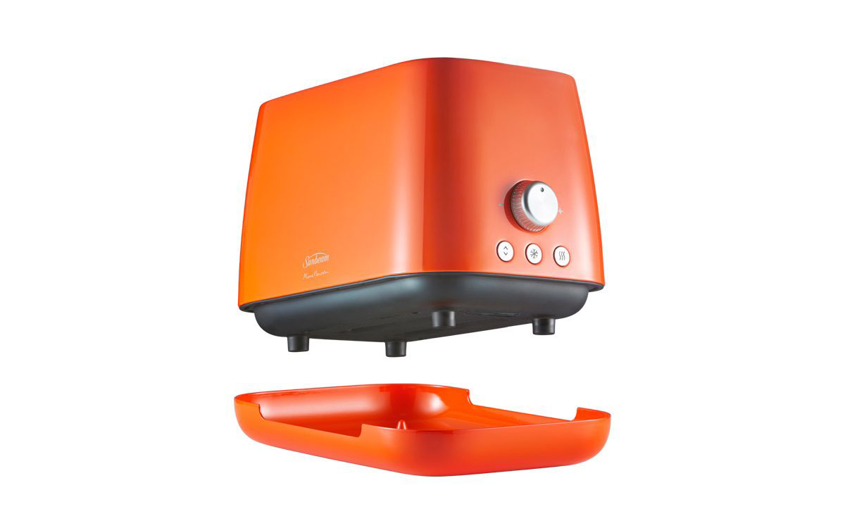 Bread machine，toaster，heating，