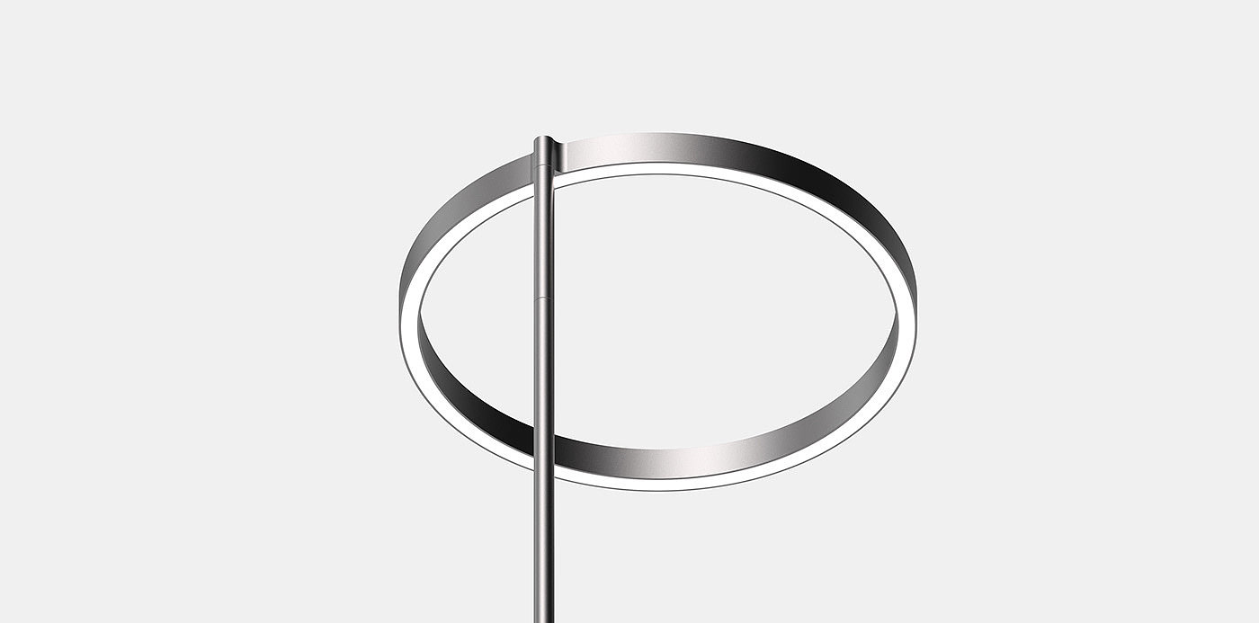 lighting，Minimalist，modularization，Floor lamp，