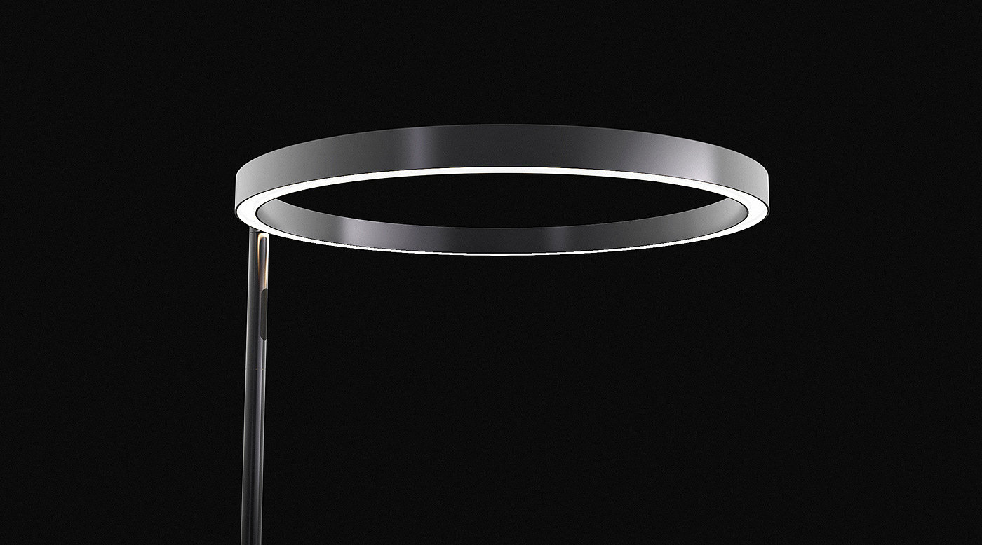 lighting，Minimalist，modularization，Floor lamp，