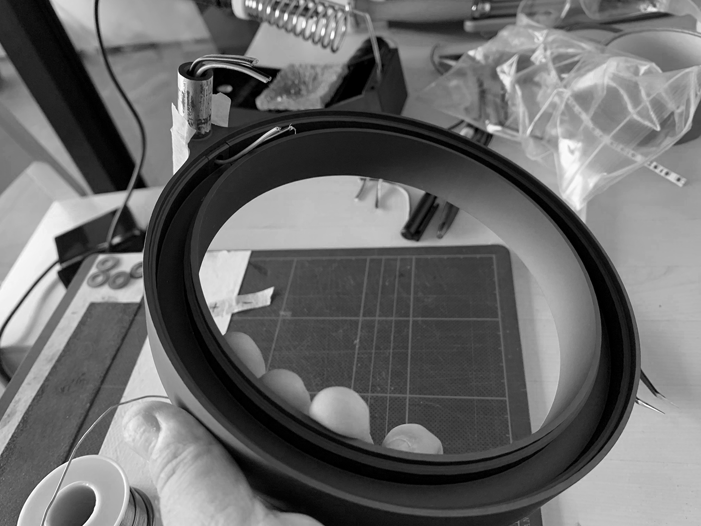 lighting，Minimalist，modularization，Floor lamp，