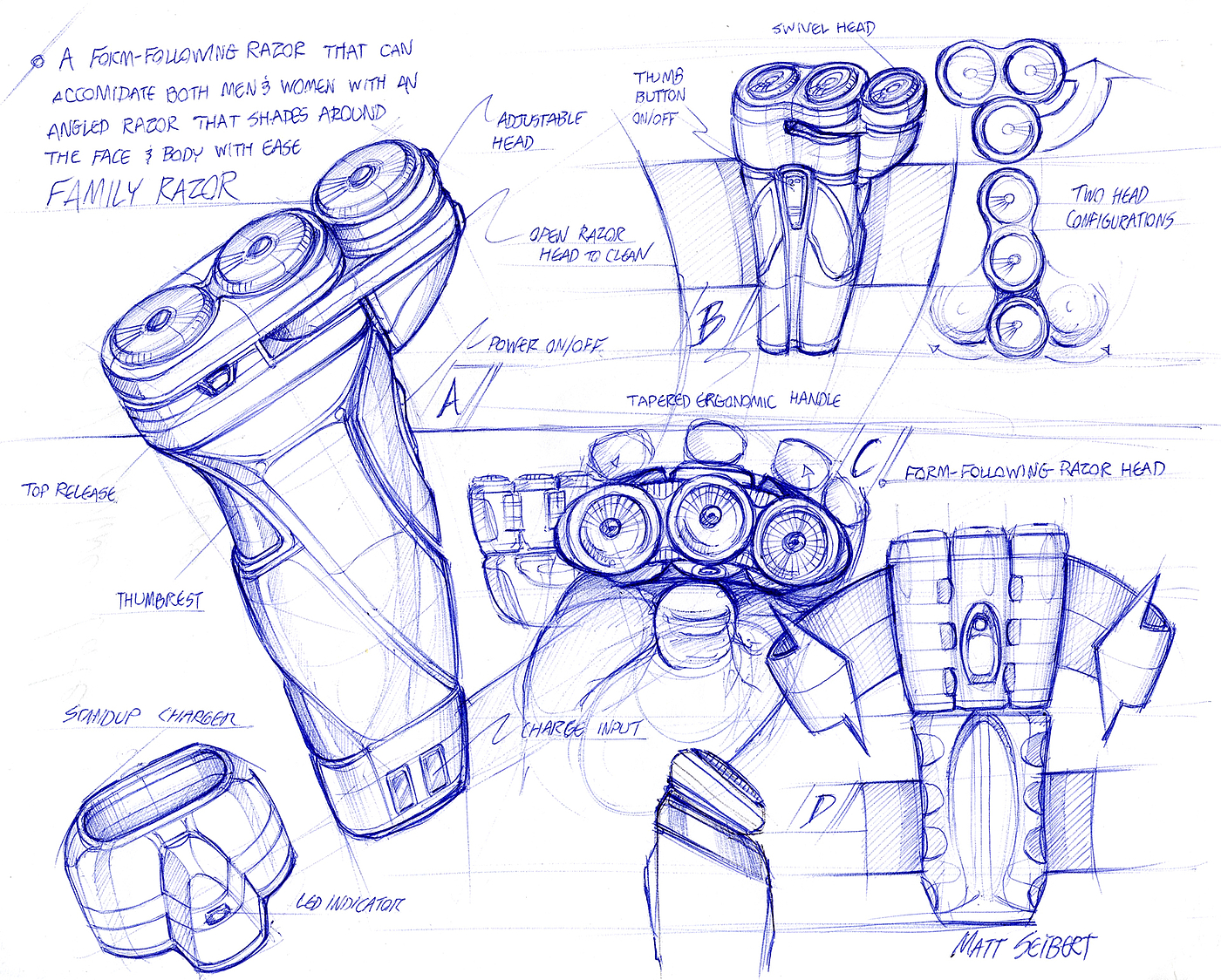 idea，sample reels，Brainstorm，Hand drawn，