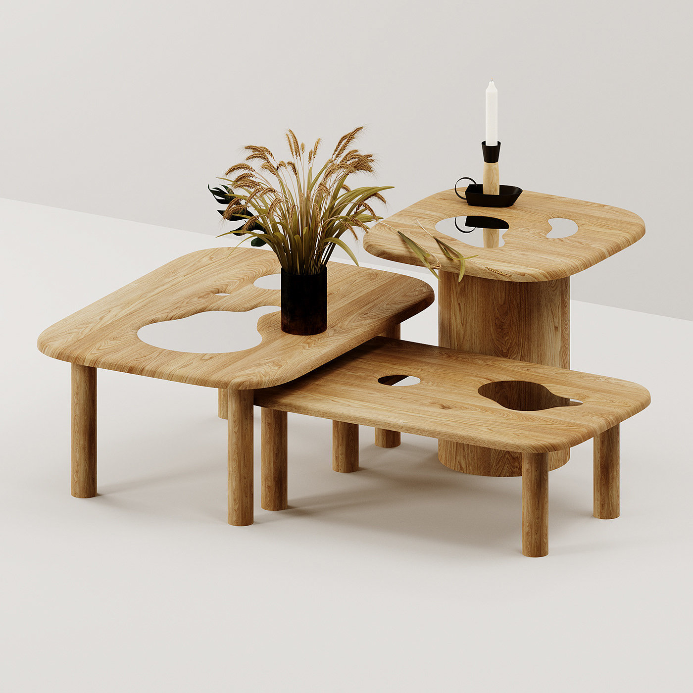 wood，Table，tea table，