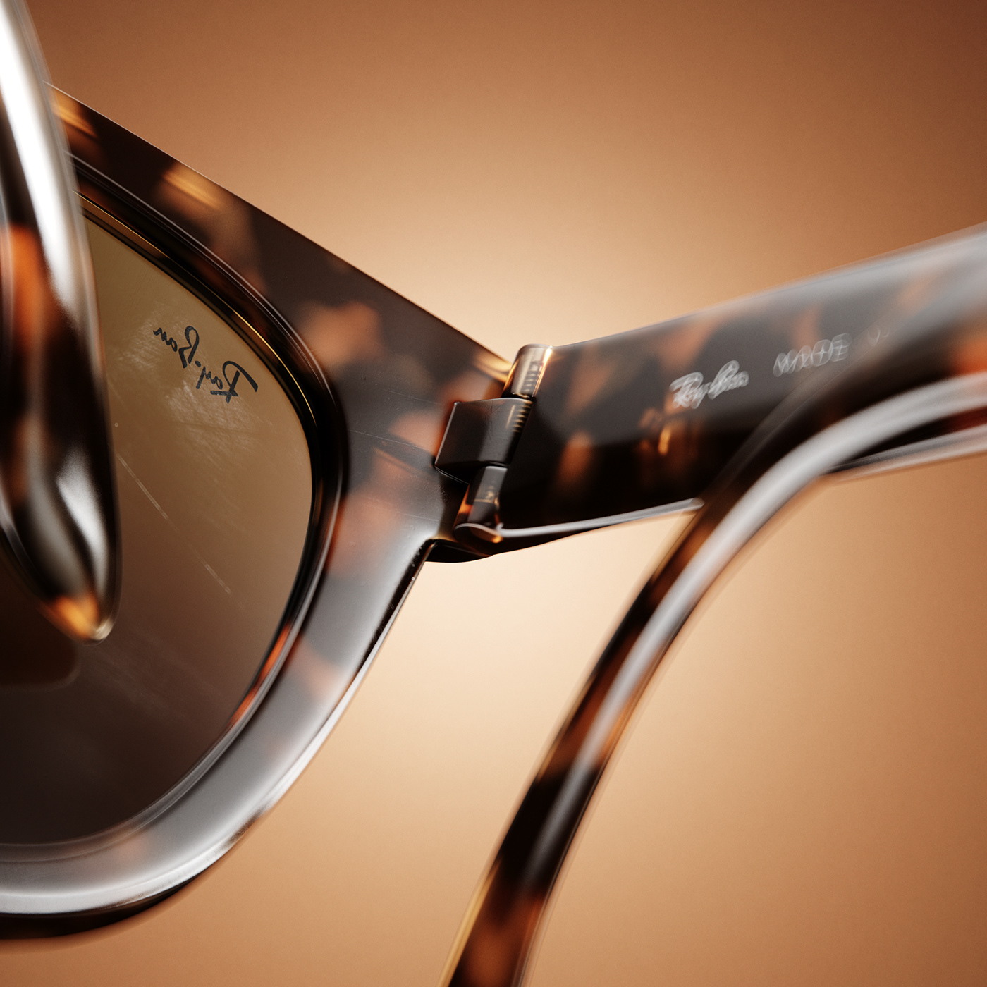 glasses，fold，Leopard Print，