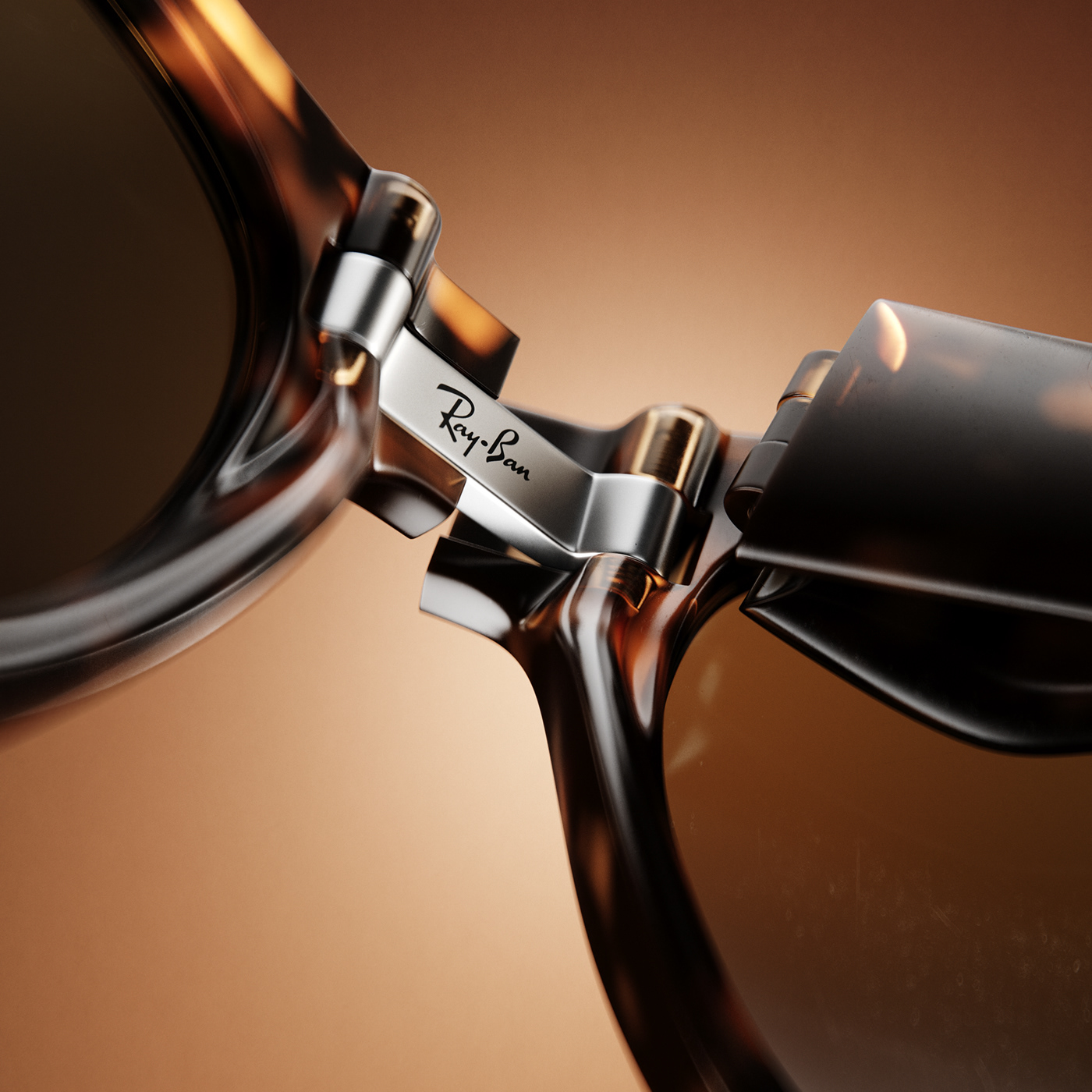 glasses，fold，Leopard Print，