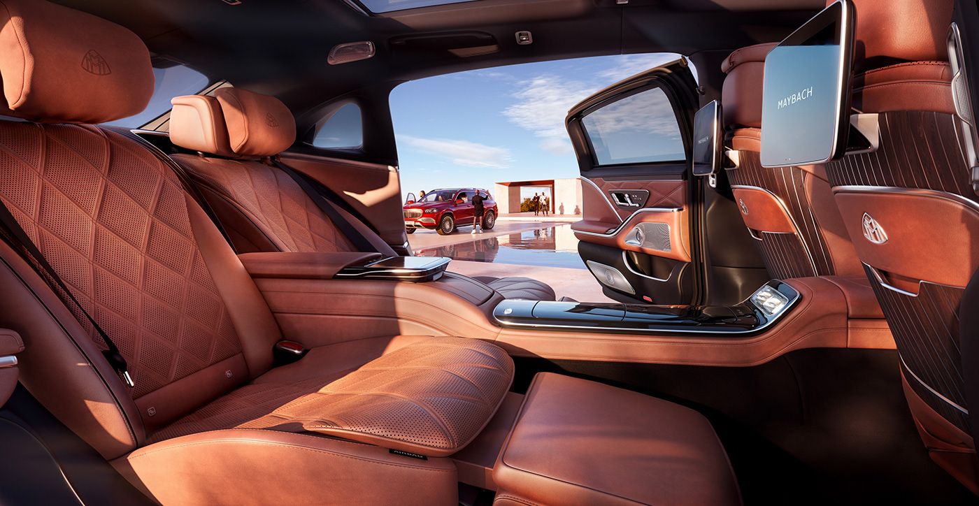 Benz，advertisement，suv，Car，