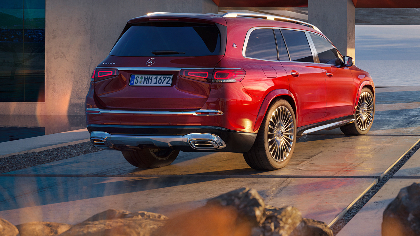 Benz，advertisement，suv，Car，