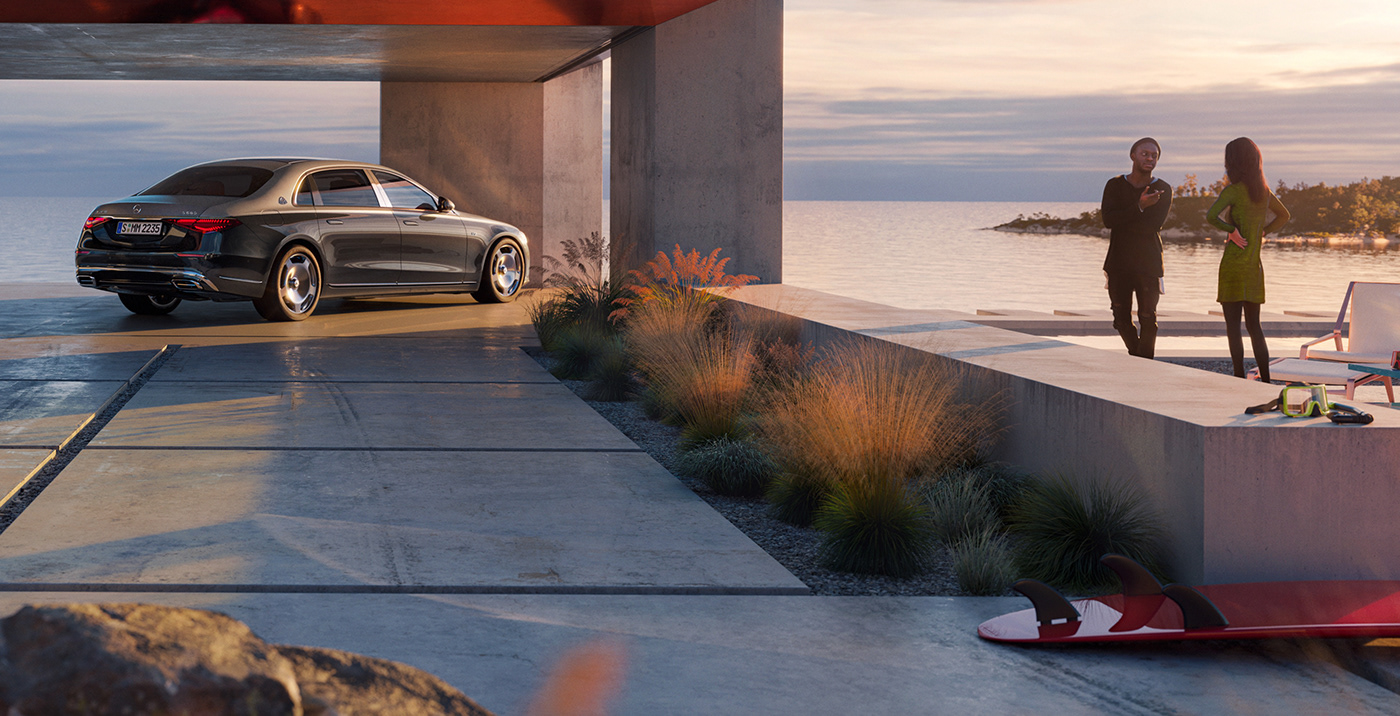 Benz，advertisement，suv，Car，