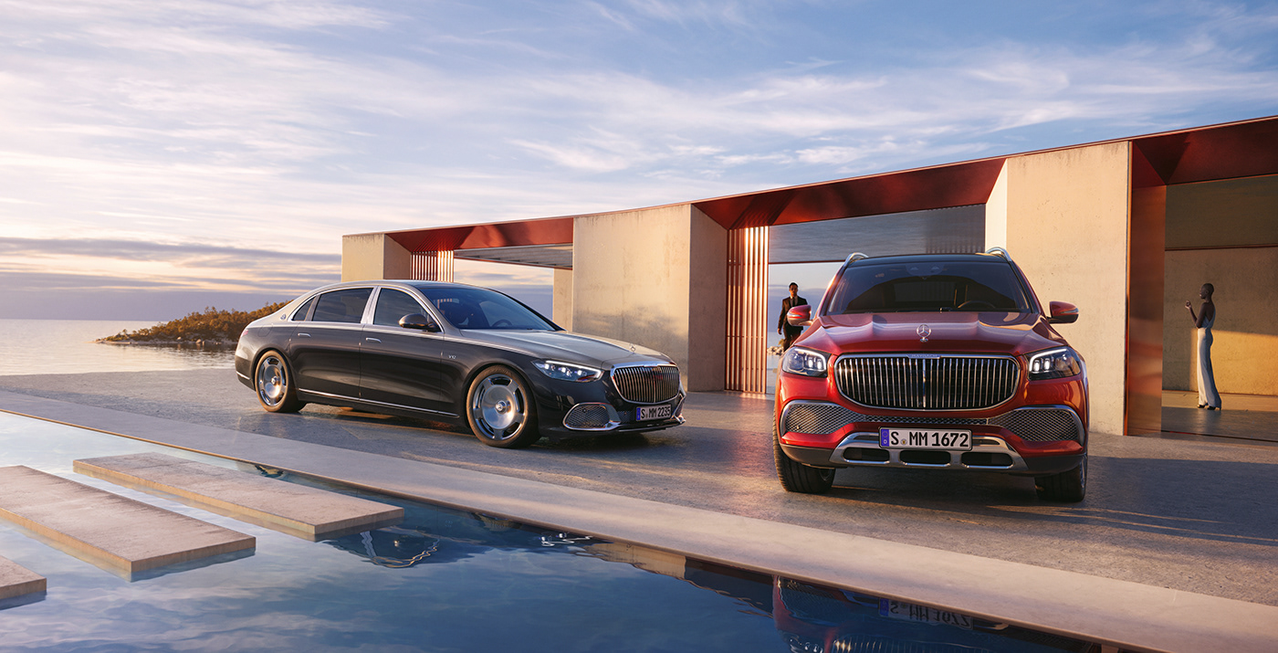 Benz，advertisement，suv，Car，