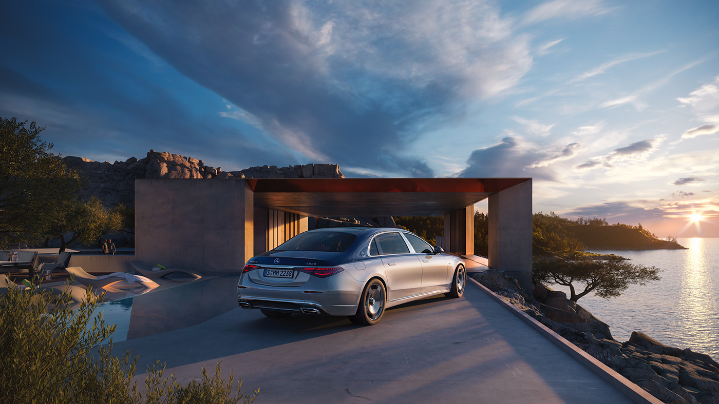 Benz，advertisement，suv，Car，