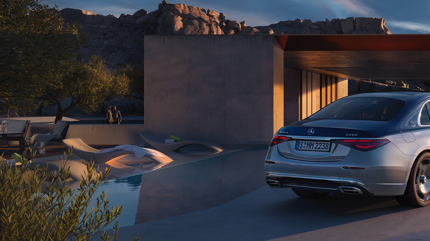 Benz，advertisement，suv，Car，