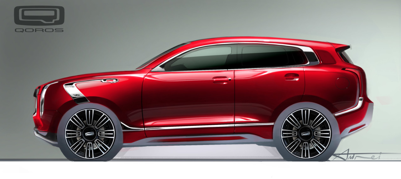 Hand drawn，Sports car，suv，Car，brand，