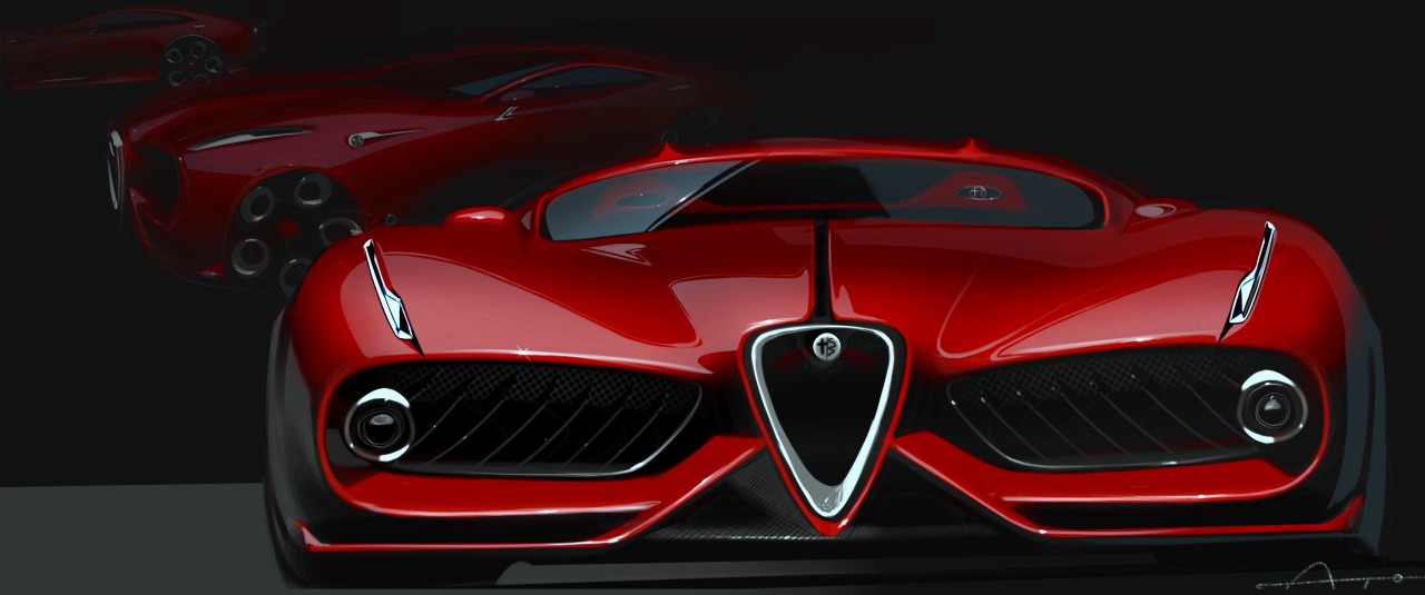 Hand drawn，Sports car，suv，Car，brand，