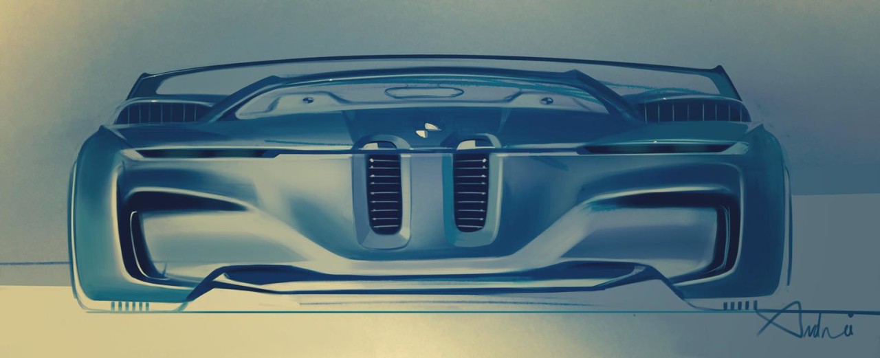 Hand drawn，Sports car，suv，Car，brand，