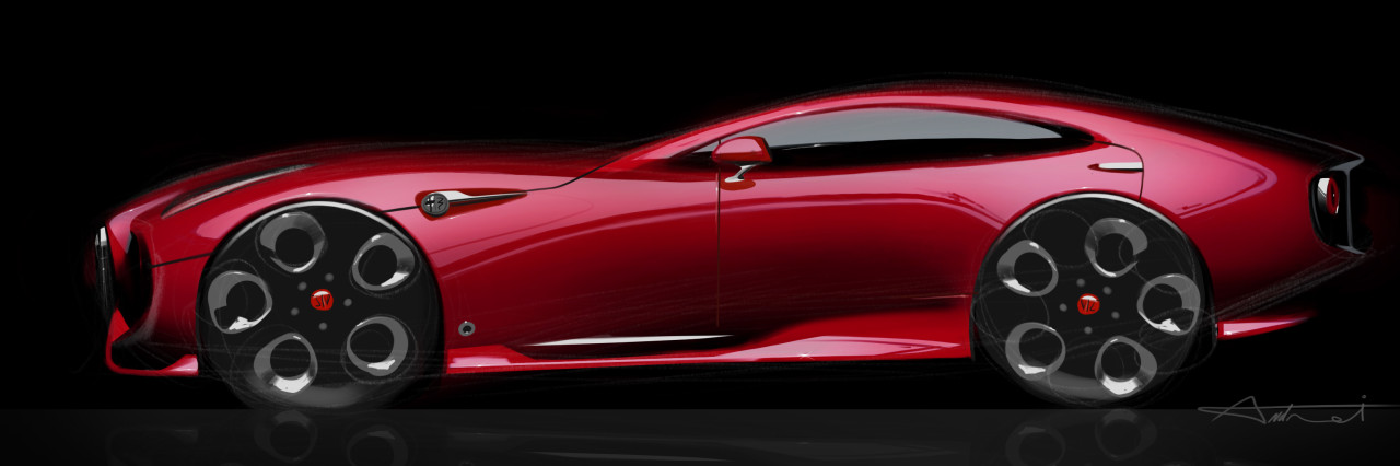 Hand drawn，Sports car，suv，Car，brand，