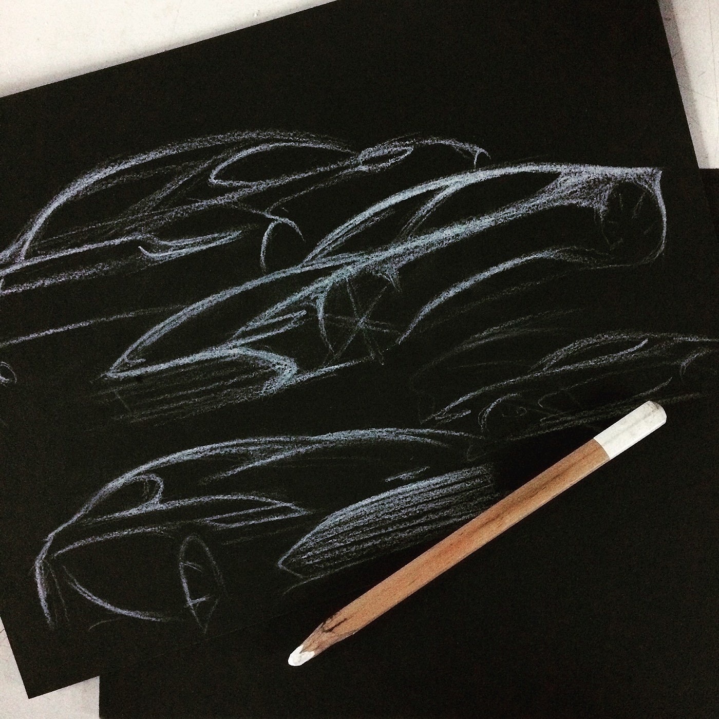 automobile，