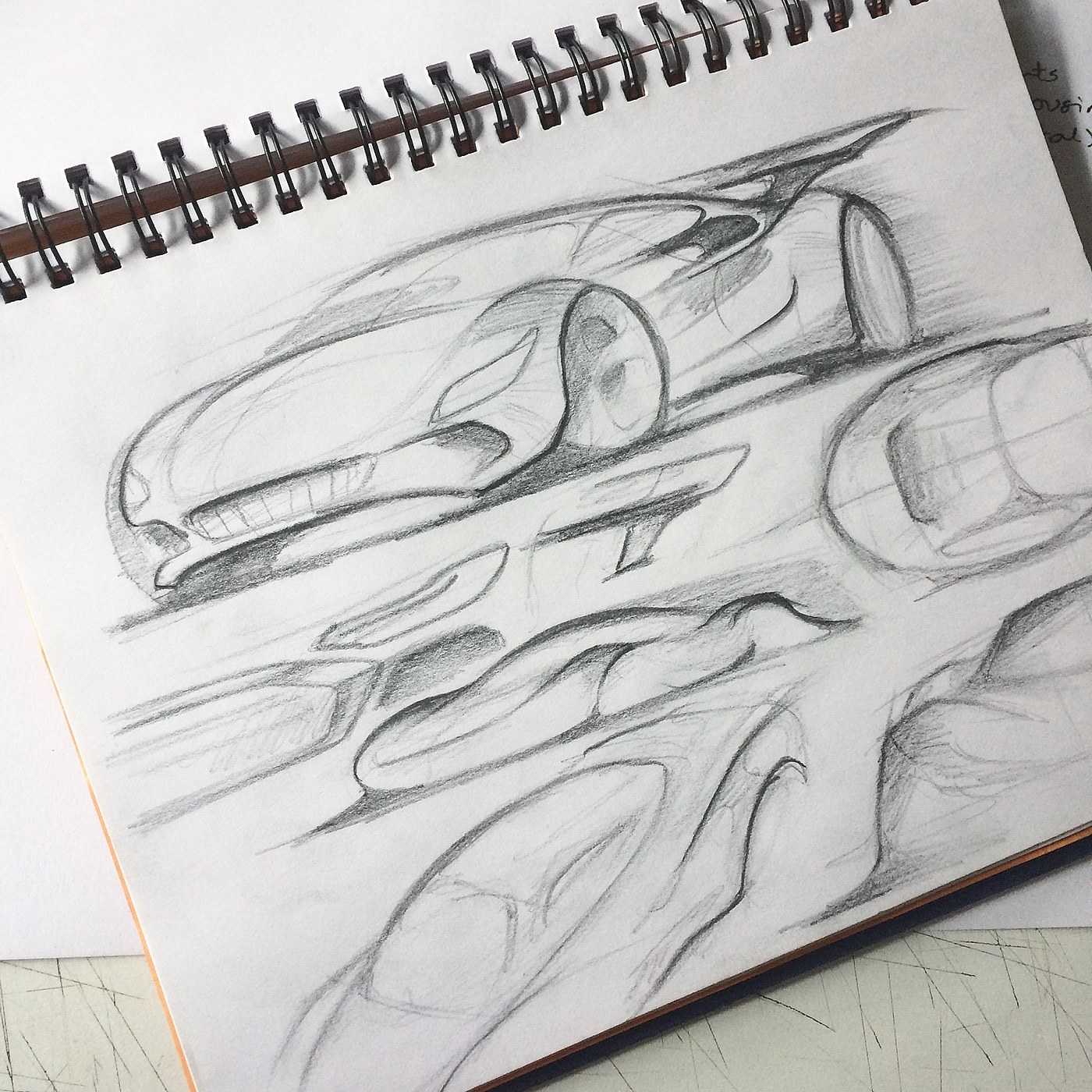 automobile，