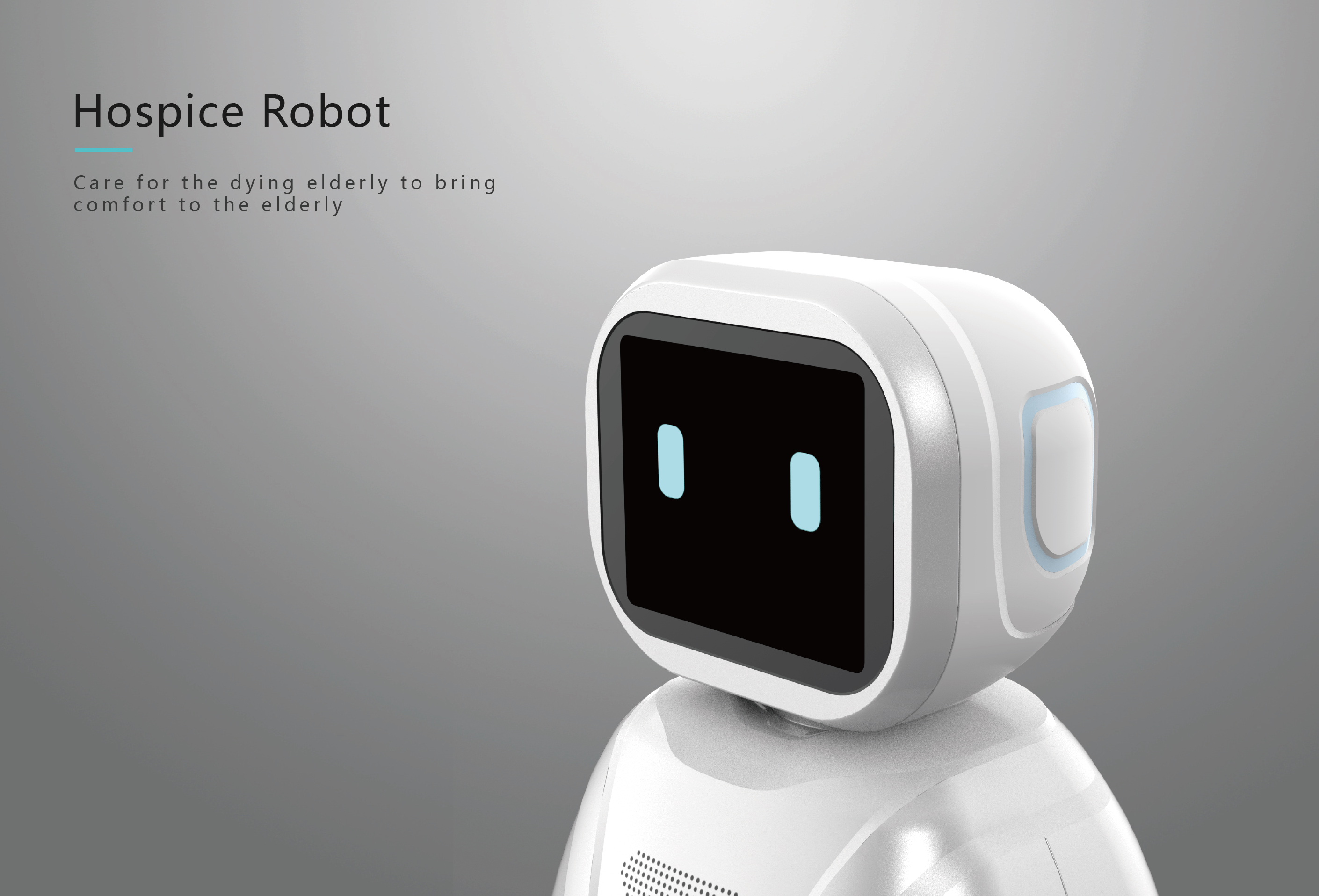 robot，Escort，science and technology，aged，