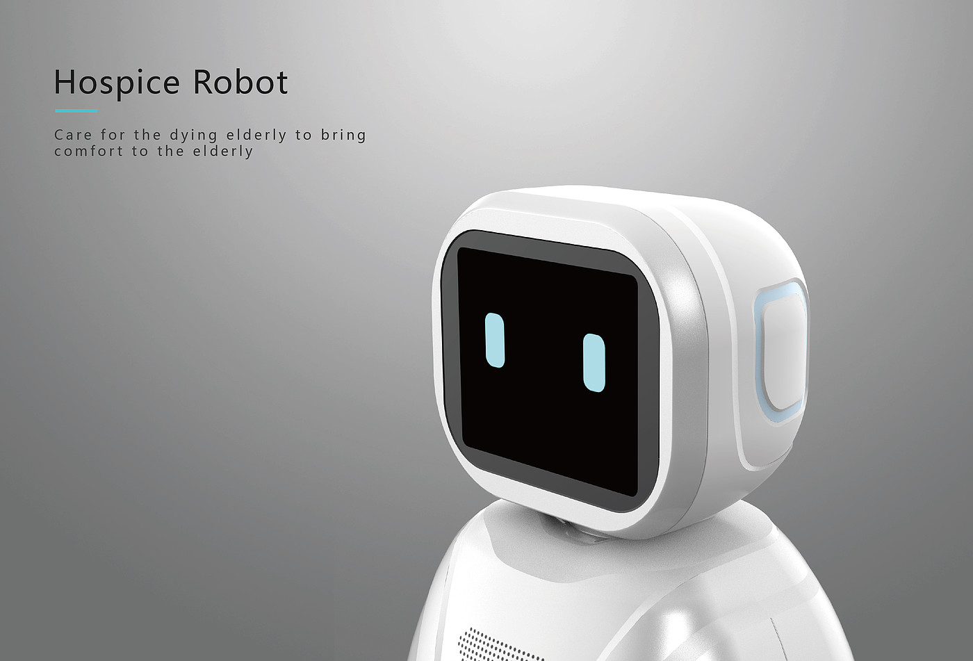 robot，Escort，science and technology，aged，