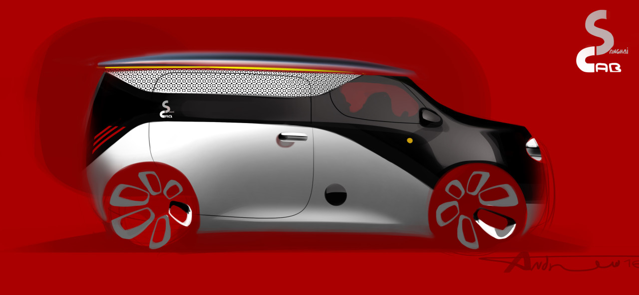 automobile，Sports car，Hand drawn，suv，