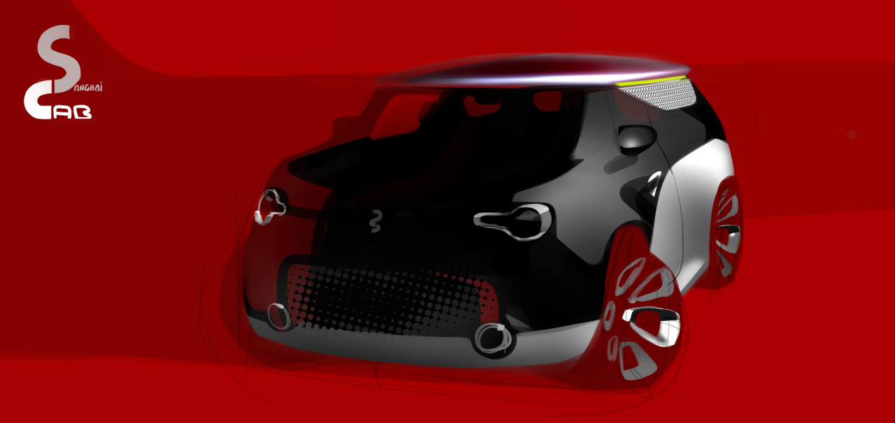 automobile，Sports car，Hand drawn，suv，