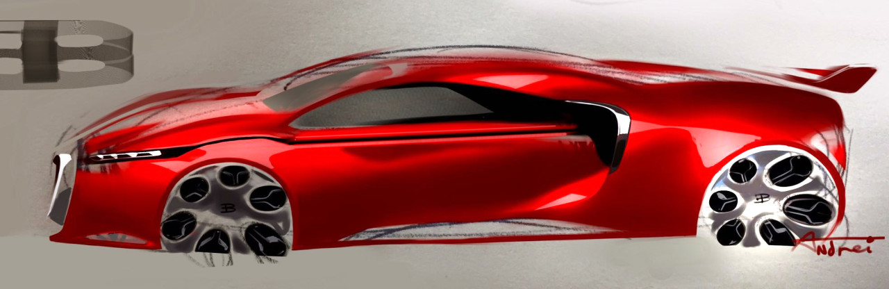 automobile，Sports car，Hand drawn，suv，