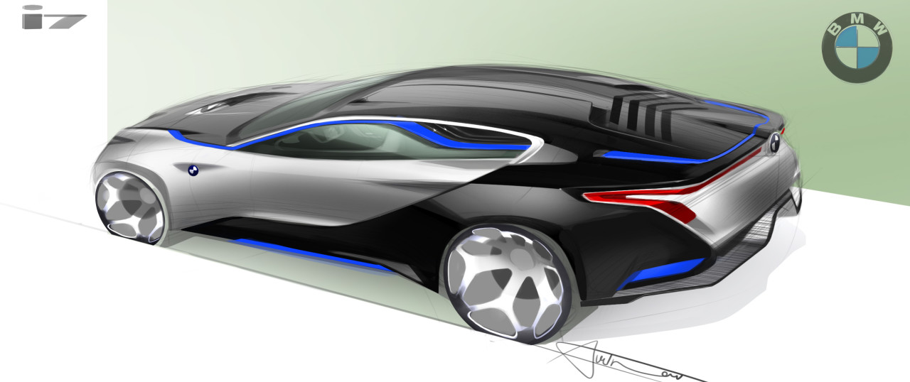 automobile，Sports car，Hand drawn，suv，