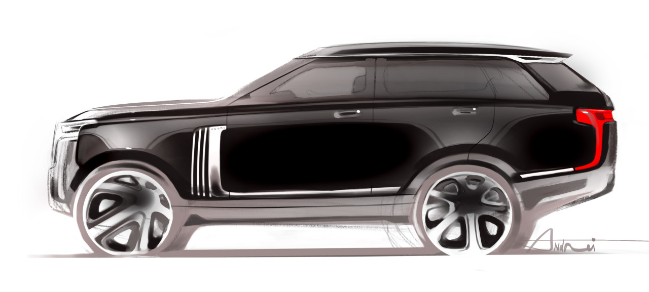 automobile，Sports car，Hand drawn，suv，