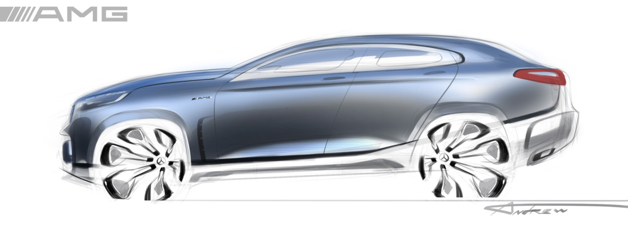 Hand drawn，Sports car，automobile，Benz，audi，