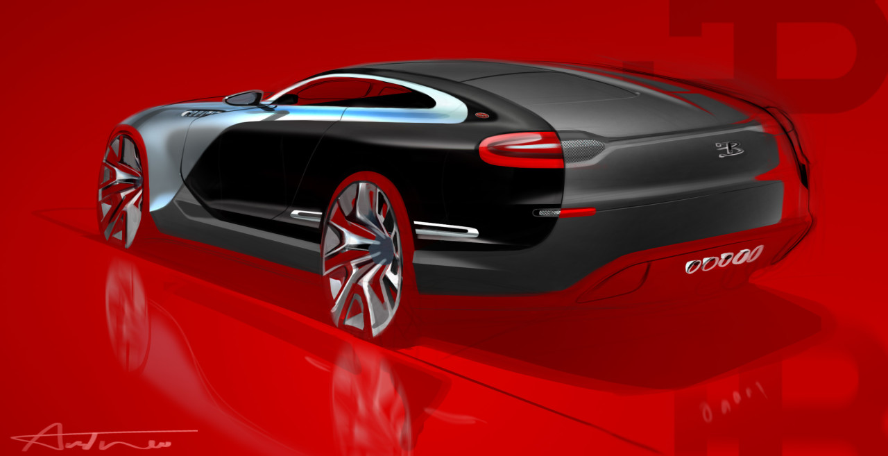 Hand drawn，Sports car，automobile，Benz，audi，