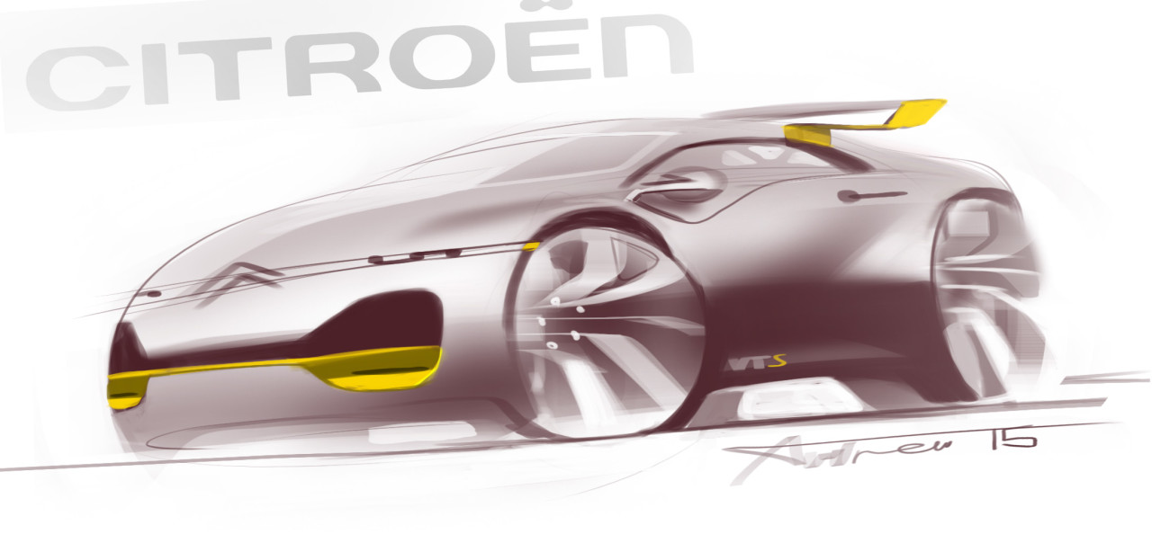 Hand drawn，Sports car，automobile，Benz，audi，