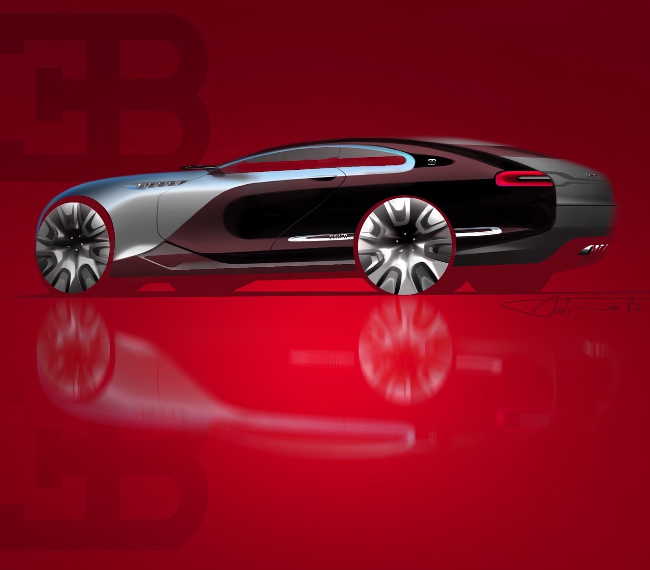 Hand drawn，Sports car，automobile，Benz，audi，