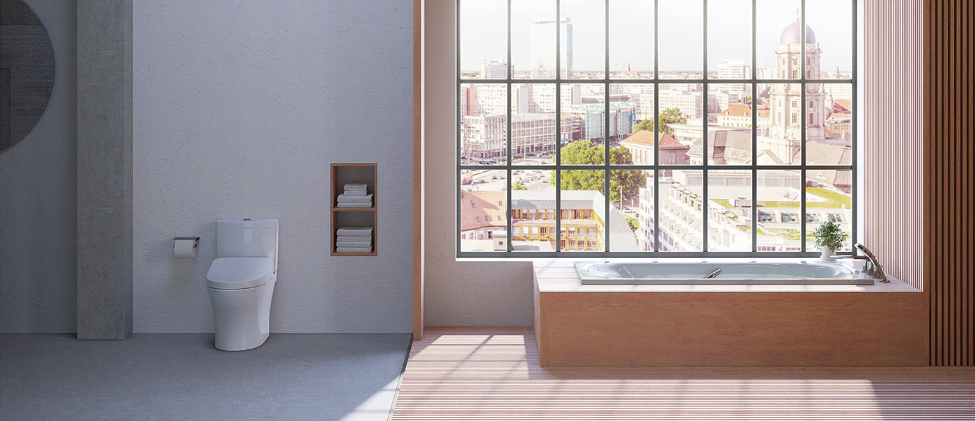 closestool，water conservation，Simplicity，