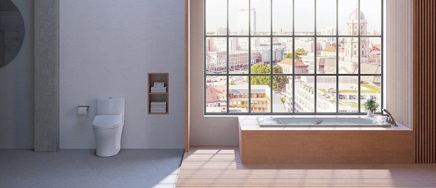 closestool，water conservation，Simplicity，
