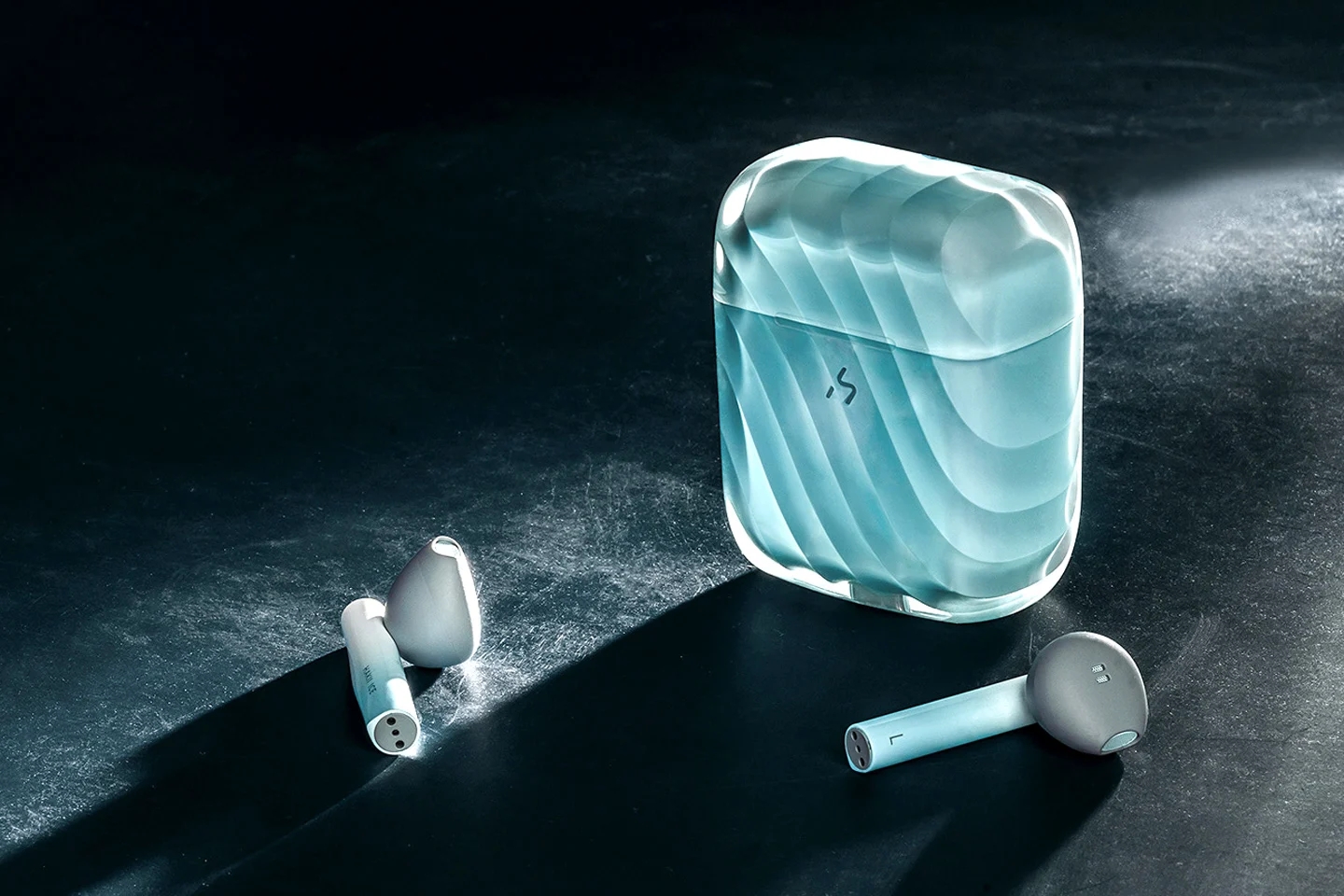 Earphone cover，Wireless headset，Bluetooth，