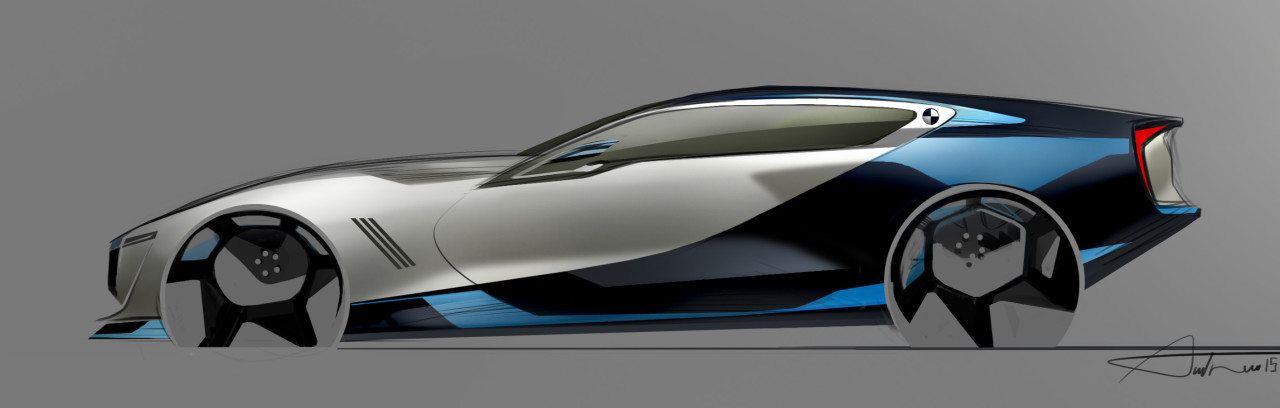 suv，bmw，automobile，Sports car，Hand drawn，