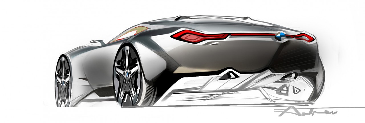 suv，bmw，automobile，Sports car，Hand drawn，