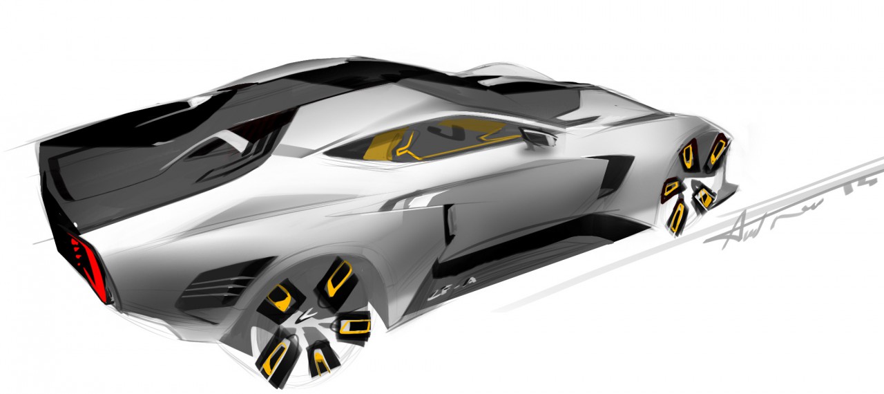 suv，bmw，automobile，Sports car，Hand drawn，