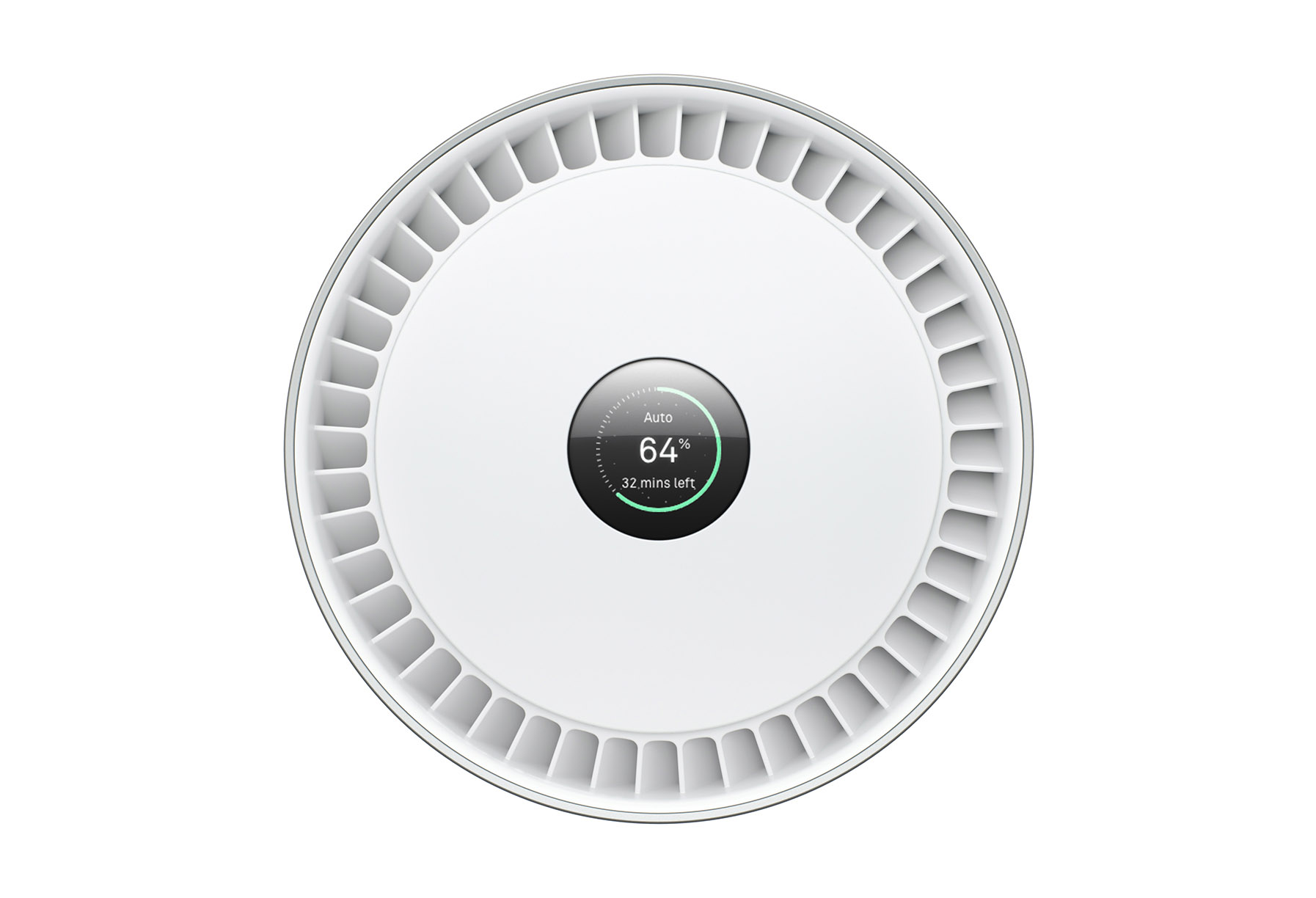 fresh，silver，cylinder，air cleaner，double，