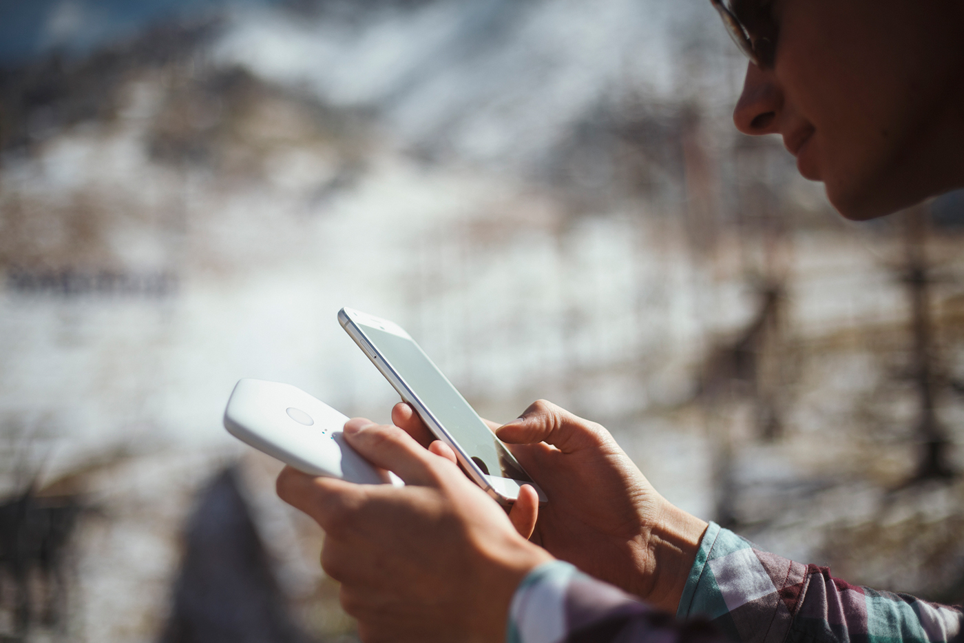 Small，Carry，wifi，