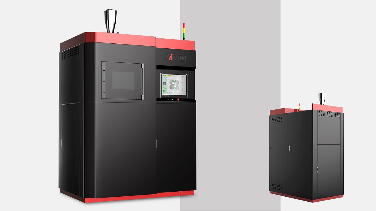 Metal，3d，3D printer，industrial equipment ，