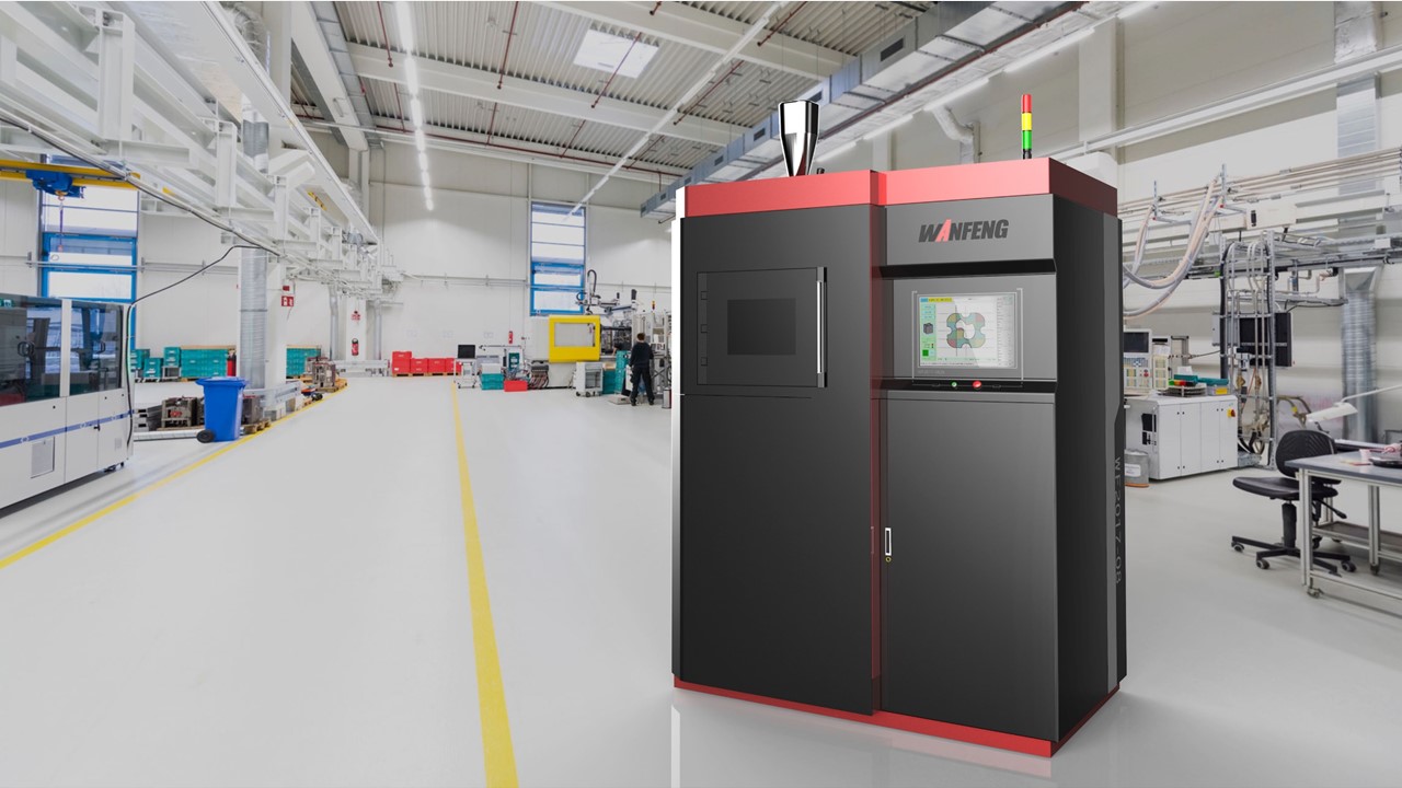 Metal，3d，3D printer，industrial equipment ，