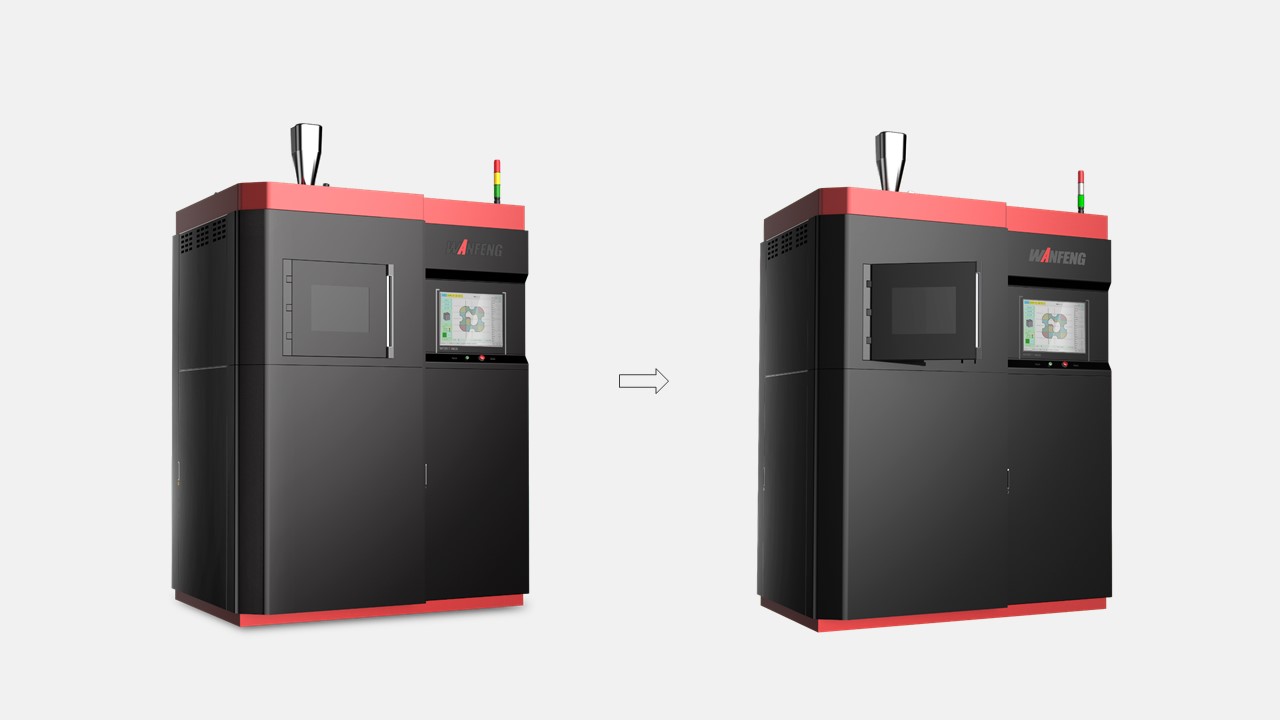 Metal，3d，3D printer，industrial equipment ，