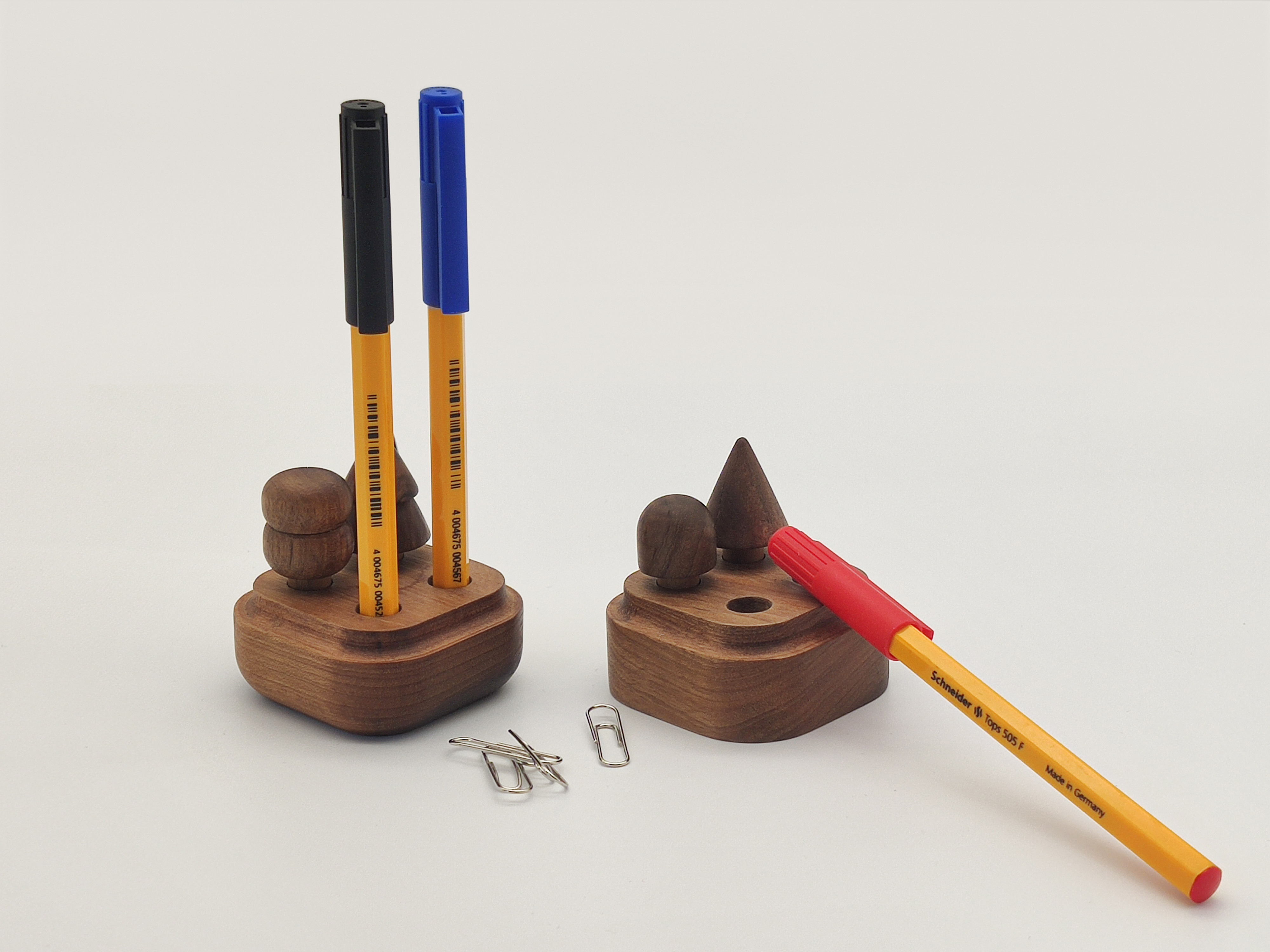 Penholder，wood，forest，Desktop products，