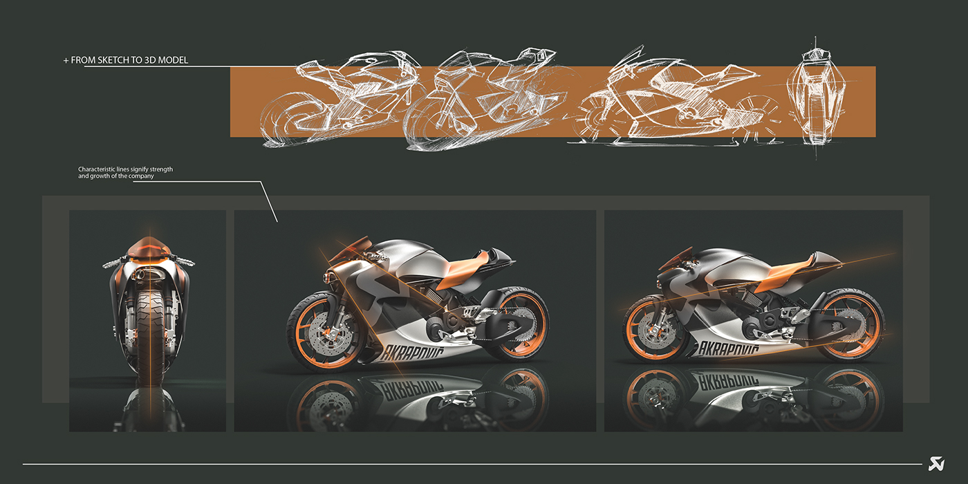 streamline，Ubee ，motorcycle，